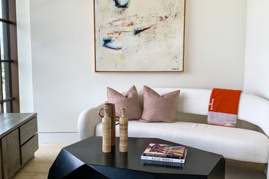 Inspiration for a bedroom remodel in Miami