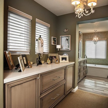 Master Bath - Aliso Viejo