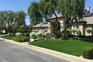 Photo of a contemporary landscaping in Other.