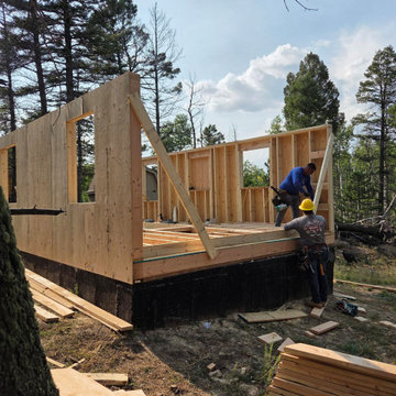 Troys Tiny House Build Cost effective