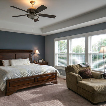 Custom Tudor Style Home With Modern Twist- Stewart Ridge
