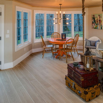 Fun and Functional Whole Home Remodel