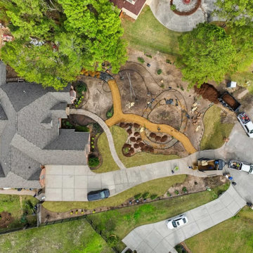 Front Yard Transformation