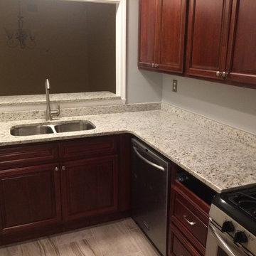 Basement Kitchen