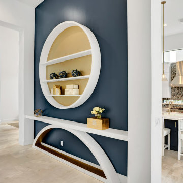Boca Contemporary with Kiss of Classic