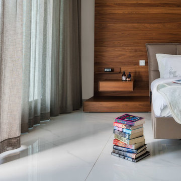Al Barsha Villa - Hulsta & Rolf Benz Interior Design Dubai