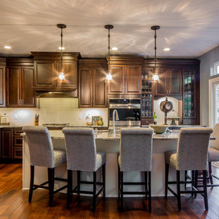 42 Cabinets 9 Ft Ceiling Ideas Photos Houzz