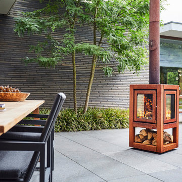 RB73 Quaruba Outdoor Fires