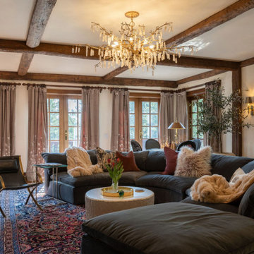 Ski Chalet Jackson Hole Villiage
