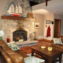 christie road fireplace