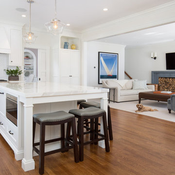 Lexington Open Kitchen