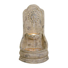 fountain