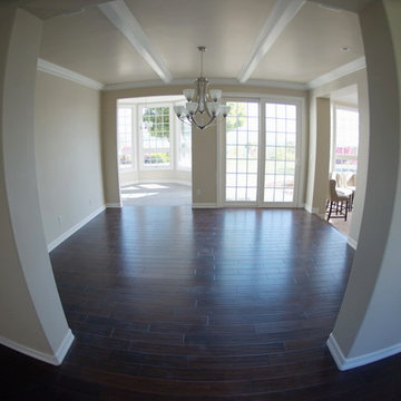 Home Remodel in Fallbrook, CA