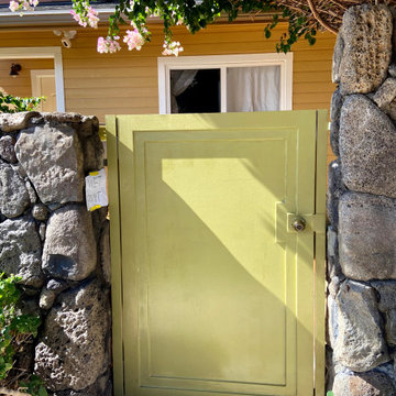 Entry Gates
