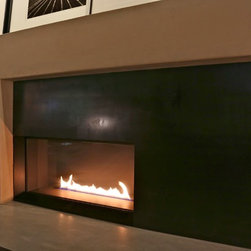 Spark Direct Vent 3ft Model 88 - Indoor Fireplaces