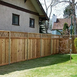Fences - Products