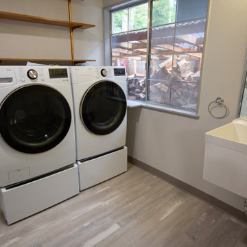 Warm & Welcoming Aging-in-Place Remodel Designed for Comfort and Independence