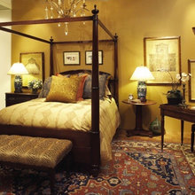 Master bed ideas
