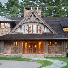 Exterior Timber Ideas
