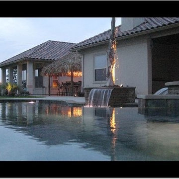 Pool and Spa Combos