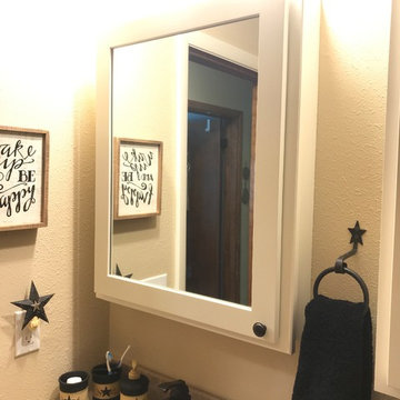 Bathroom - Showplace - Dover White