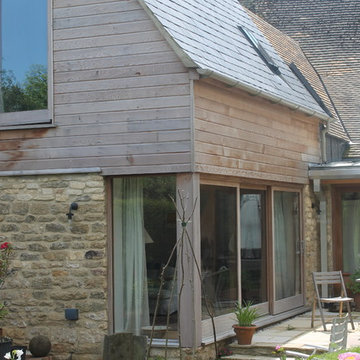 Anchorage, Cherrington
