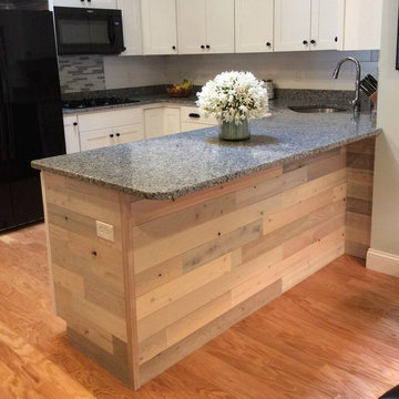 Coastal White Timberchic