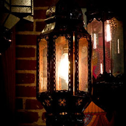 Beautiful Exotic pendant lights - Pendant Lighting