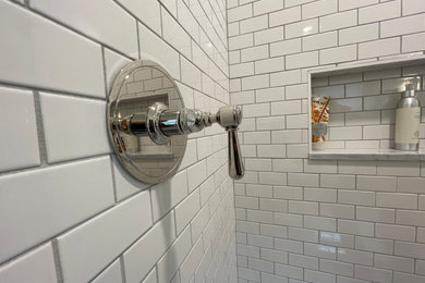 Bathroom photo in Boston