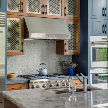 Luxury Back Bay Condo Overlooking the Park in Boston