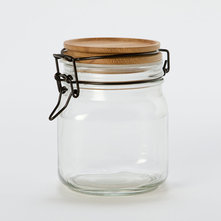 Modern Kitchen Canisters And Jars by Terrain