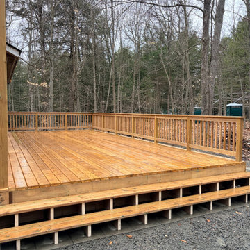 Deck Building and Extensions