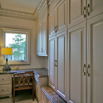 Woodlands Custom Home