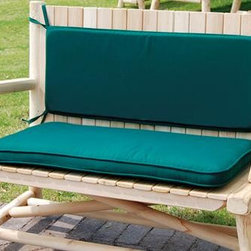 Penobscot Sette, and Lakewood Swing Cushion - Furniture