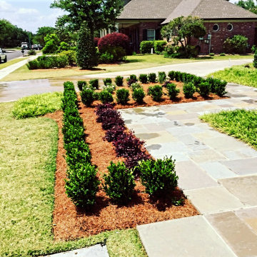 Landscape Projects