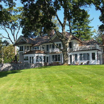 Hudson River House