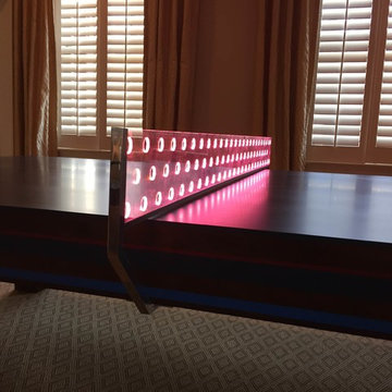 Custom Ping Pong Table