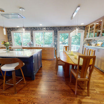 Beech Cabinets