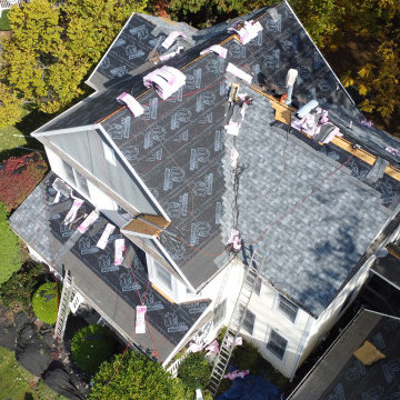 Owens Corning Lifetime Roofing System