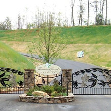 driveway gates