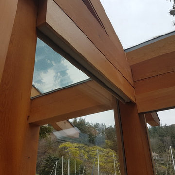 West Vancouver Motorized Blinds