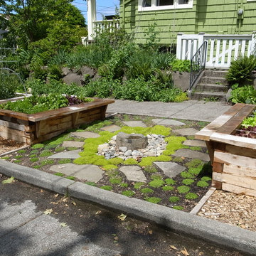Wallingford Vegetable Beds