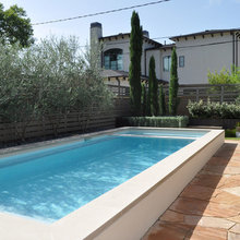 Small pool