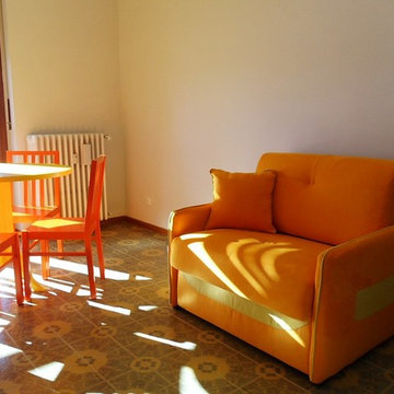 LA CASA DEL SOLE... UN PIENO DI VITAMINA C !!!