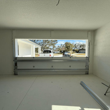 GARAGE DOOR INSTALLATION AND SAME DAY REPAIR