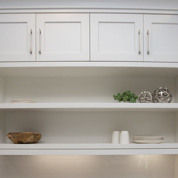 Coastal Contemporary Model