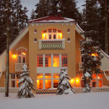 Art Nouveau Home