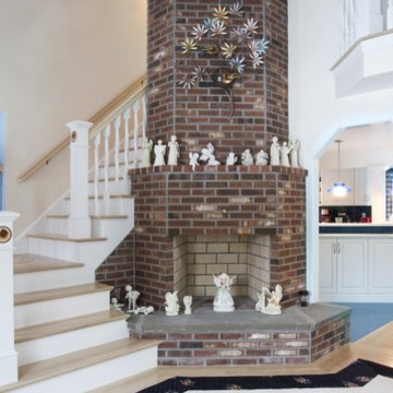 Staircase remodel