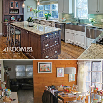 Before & Afters