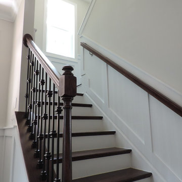 Trim Painting and Master Bedroom Painting